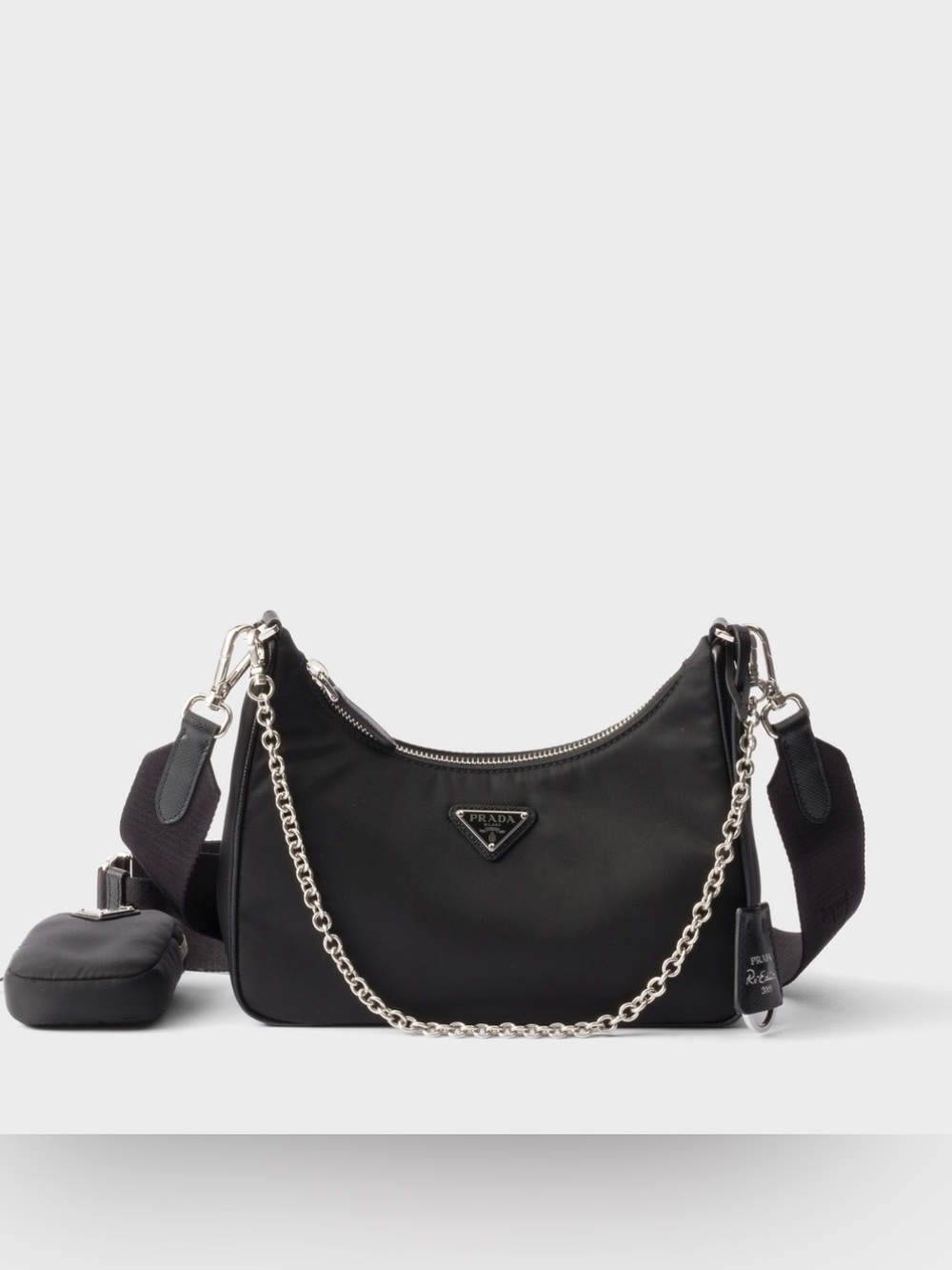 🖤 💯 Prada Re-Edition 2005 Re-Nylon bag